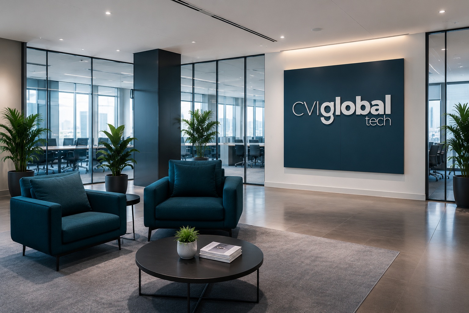 CVI Global Tech Office